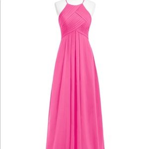 Azazie Ginger bridesmaid dress! (Azalea)